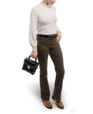 Azalea Vintage Box Crossbody Bag