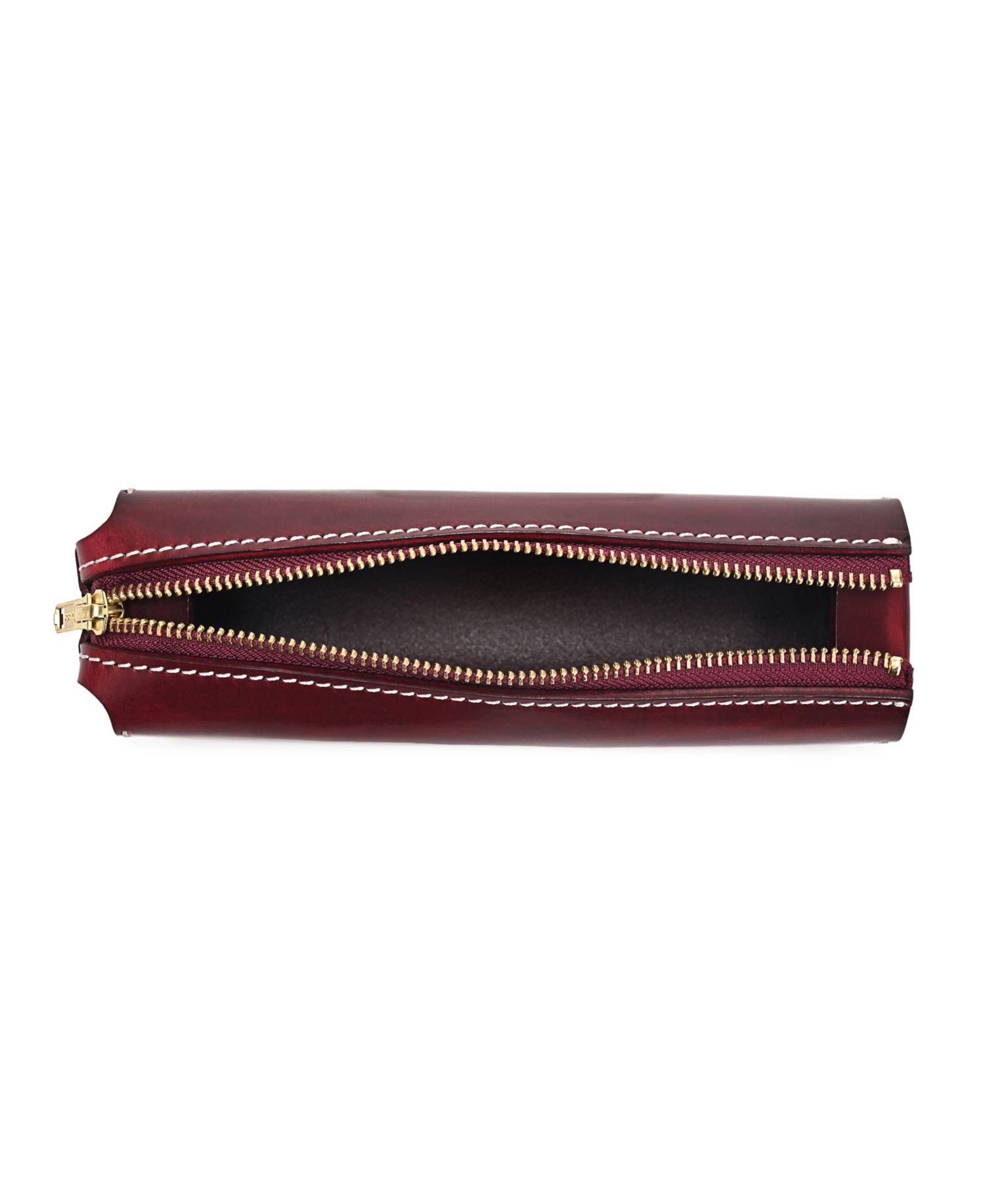 Portable Leather Box