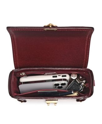 Azalea Vintage Case Crossbody Bag