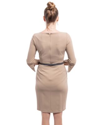 Women's Stud Soul Leather Belt