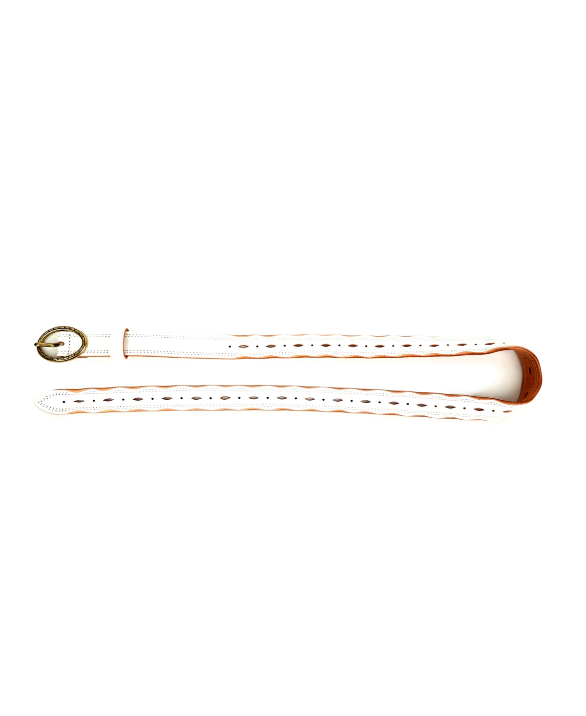 Old Trend Women's Vintage Soul Leather Belt