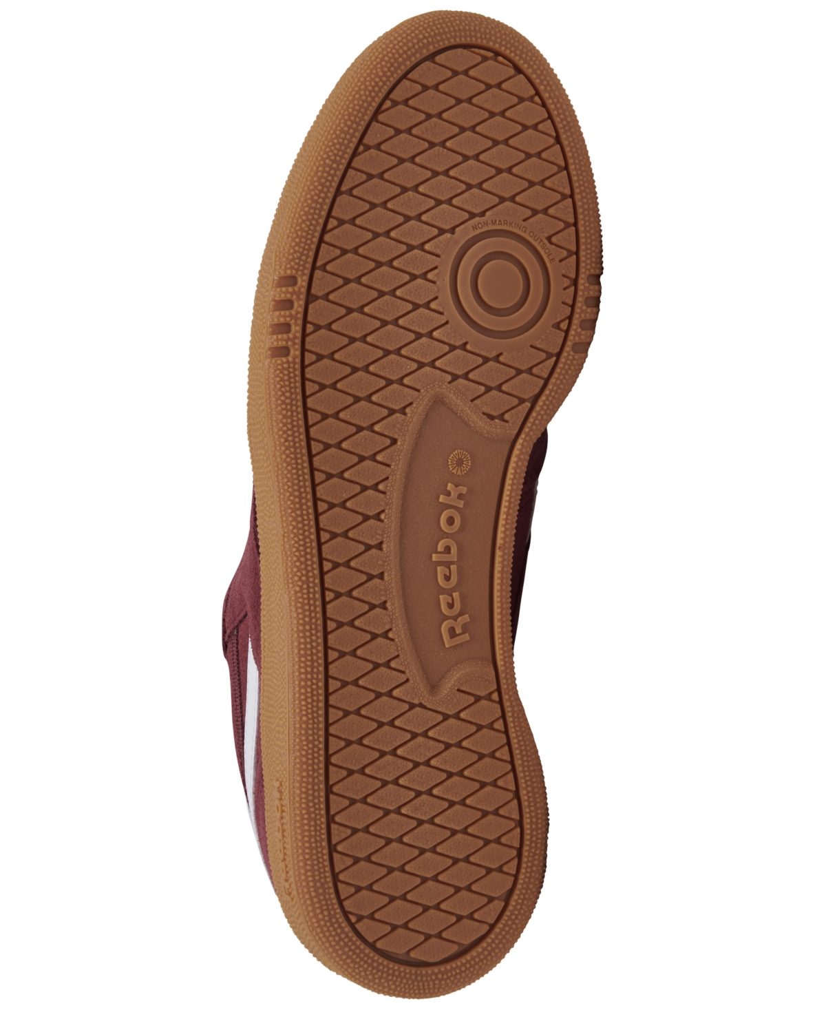 Reebok Big Kids Classic Club C Revenge Casual Sneakers from Finish Line - Blue