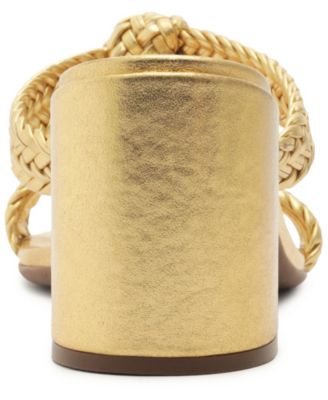 Women's Remy Mid-Block Sandals