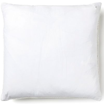 Madera Cross Weave Throw Pillow Covers, 22"x 22", Set of 2