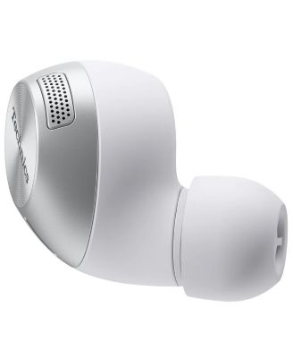 ANC, LDAC, 3-Device Multipoint, HiFi Sound, Great Calls, Bluetooth, USB-C Charging - Technics EAH-AZ40M2-S True Wireless Earbuds II