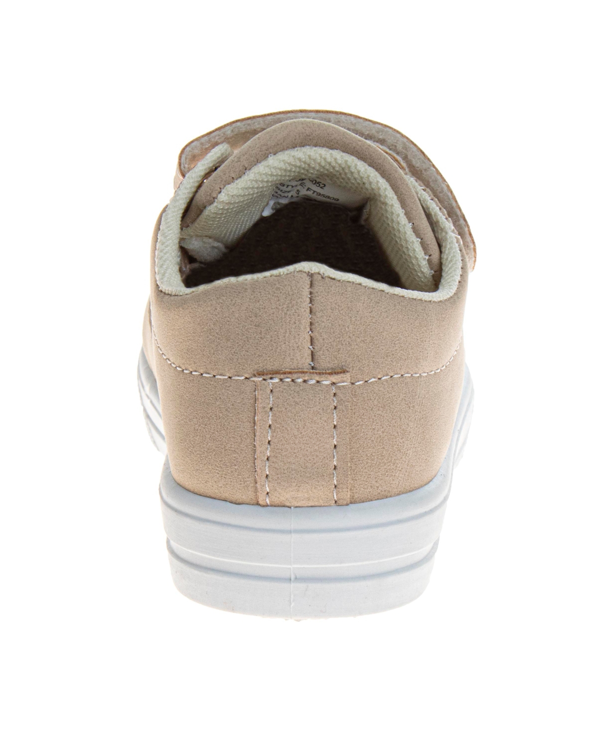 French Toast Toddler And Little Boys Casual Sneakers In Khaki