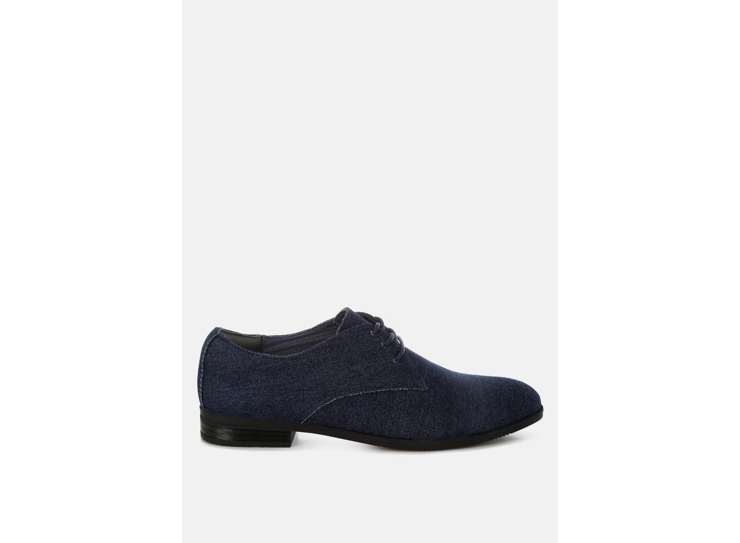Zapier Denim Oxford Shoes