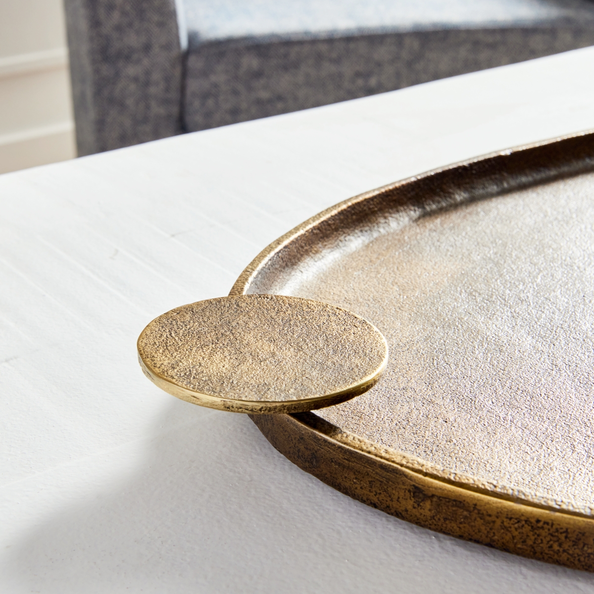 Napa Home & Garden Hahn Decorative Tray