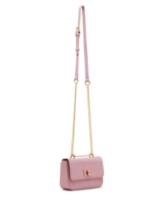 Convertible Flap Small Crossbody Bag