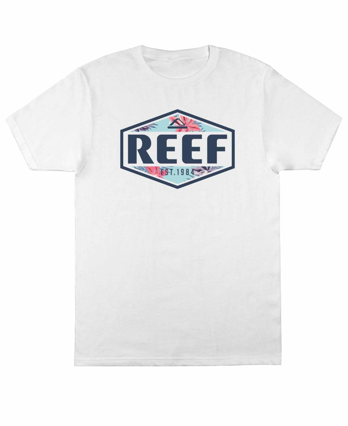 Reef Men's Clicks Short Sleeve T-shirts