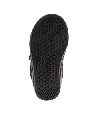 Little and Big Boys Hook and Loop Casual Sneakers