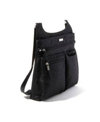 On Track Zip Crossbody Bag