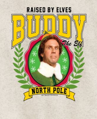 Big Girls Buddy Graphic Raglan Top