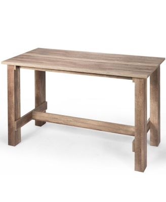 Multifunctional Counter Height Dining Table for Dining Room and Kitchen