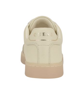 Women's Jazlie T-Toe Logo Court Sneakers
