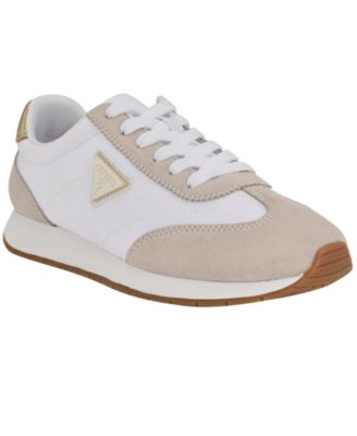 Women's Joggin Lace-Up Retro Jogger Sneakers