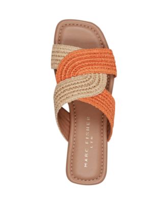 Women's Navie Slip-On Flat Sandals