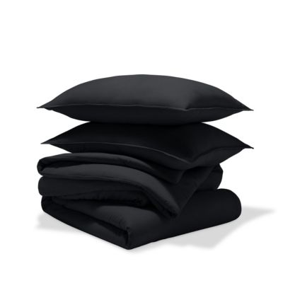 Track Stitch Comforter Set