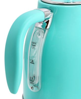 1.7 Quart Electric Kettle and 2 Slice Toaster Combo