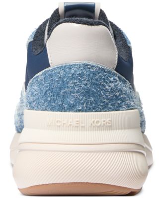 ★Michael Kors★Men's TREVOR TRAINER★Lugg Multi Michael Kors TREVOR TRAINER - Zapatillas - lugg/multi