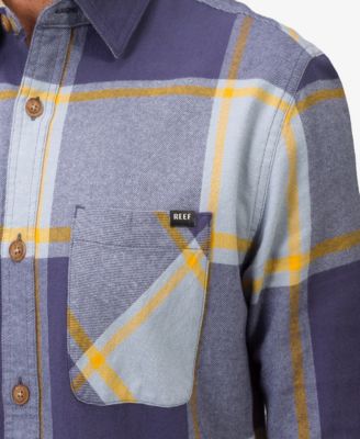 Men's Morris Long Sleeve Woven
