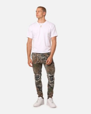 Men's Sergeant Ripped Jeans