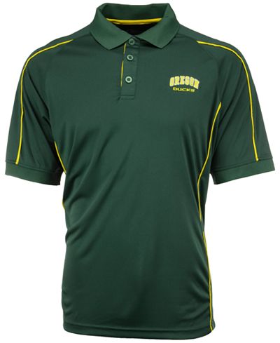 Colosseum Men's Oregon Ducks Pitch Polo