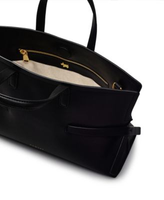 Fleet Street Small Open Top Crossbody Bag