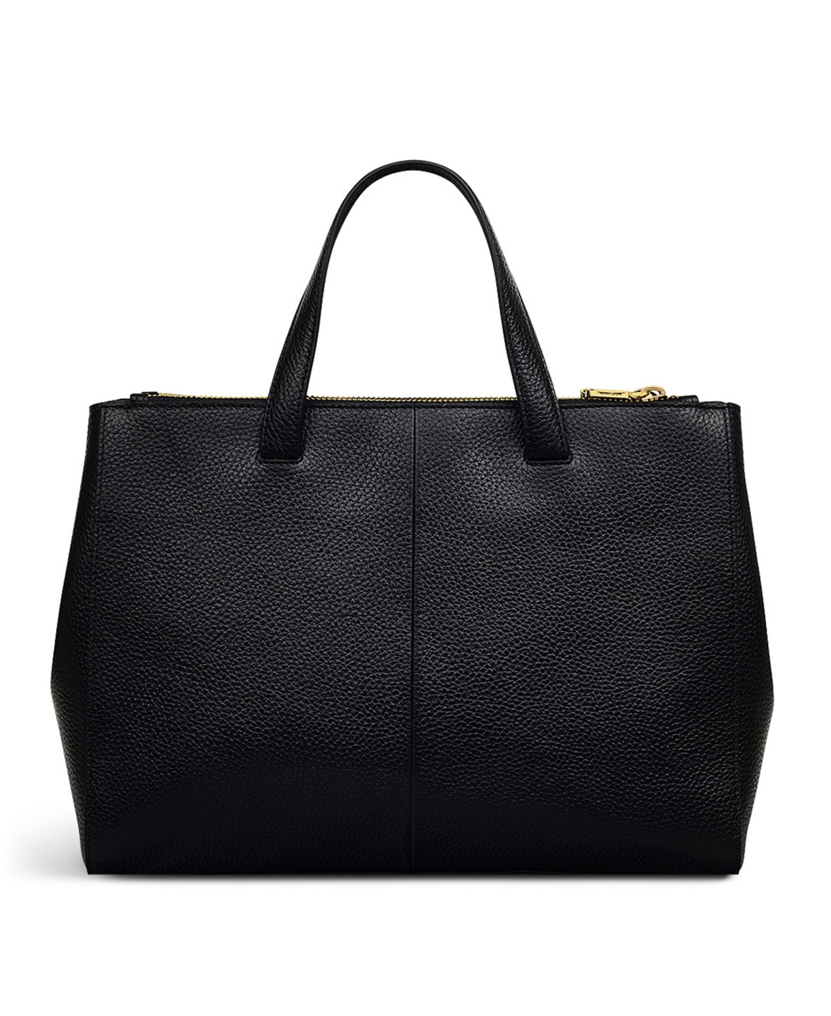 Radley London Pockets Soft 2.0 Medium Ziptop Grab Bag In Black
