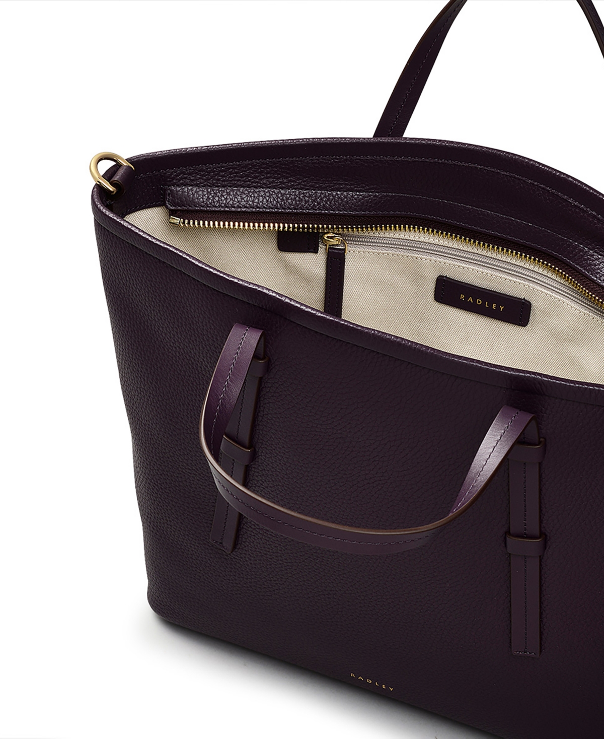Radley London Bridgewater 2.0 Medium Ziptop Grab Bag In Imperial