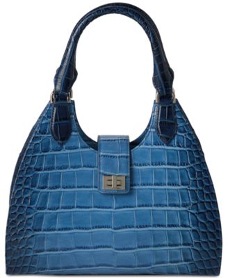 Brahmin - Adrian Lumeria Leather Satchel