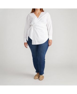 Women's Beacon Stretch Poplin Wrap Shirt