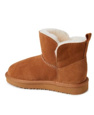 Kids Fireside By Bunbury Genuine Shearling Boot