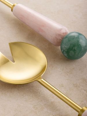 Copenhagen Salad Servers