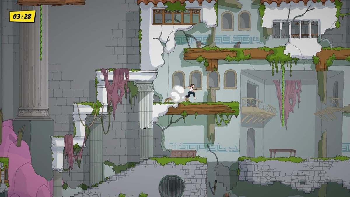 Sony Treasures of the Aegean - PlayStation 5