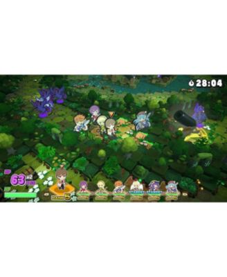 Adventure Academia: The Fractured Continent - Nintendo Switch