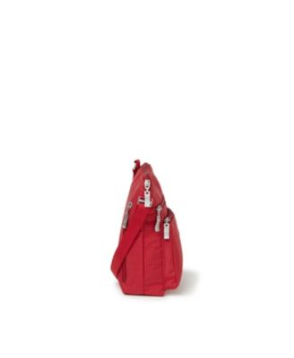 Pocket RFID Secure Crossbody Bag