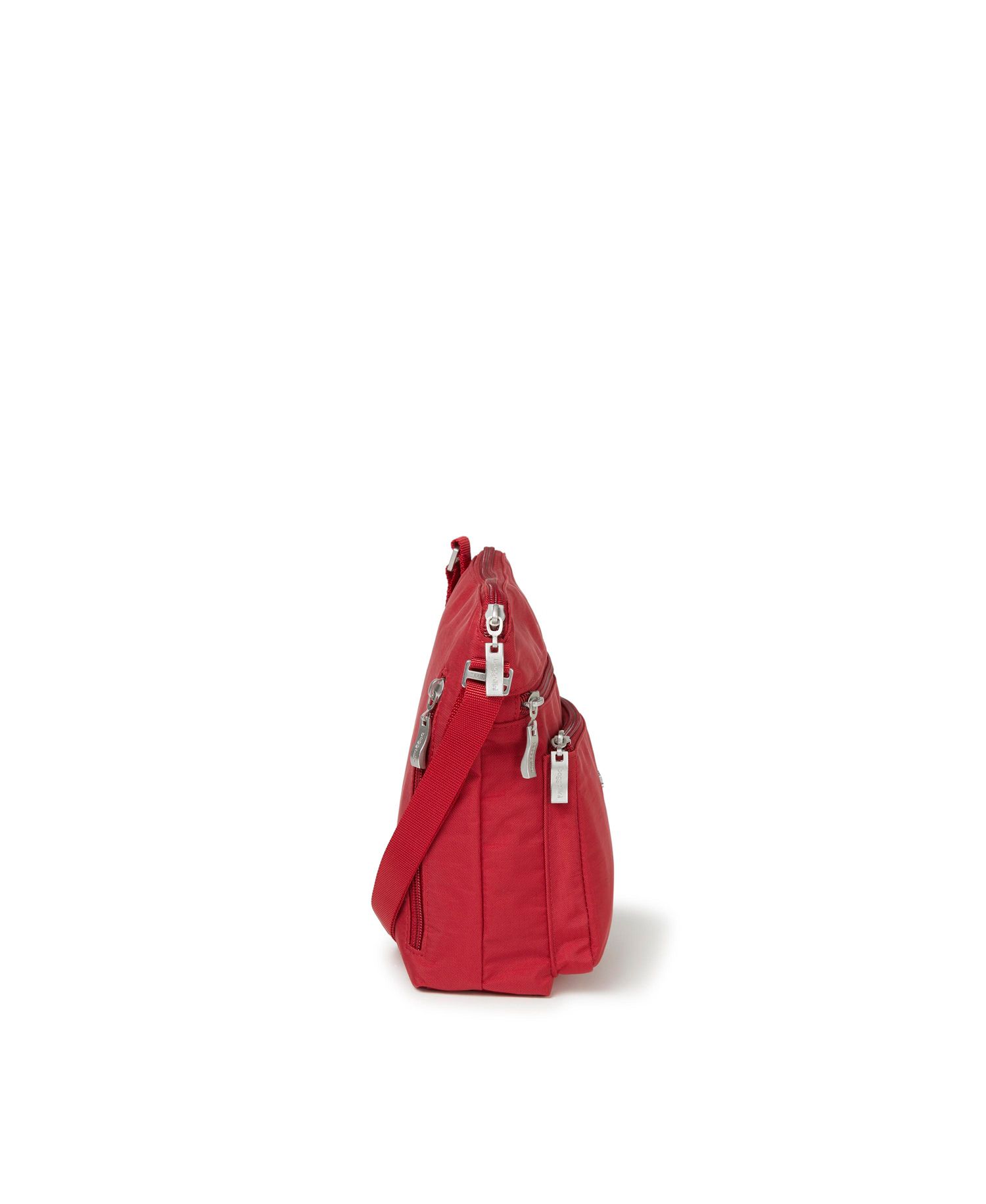 Pocket RFID Secure Crossbody Bag