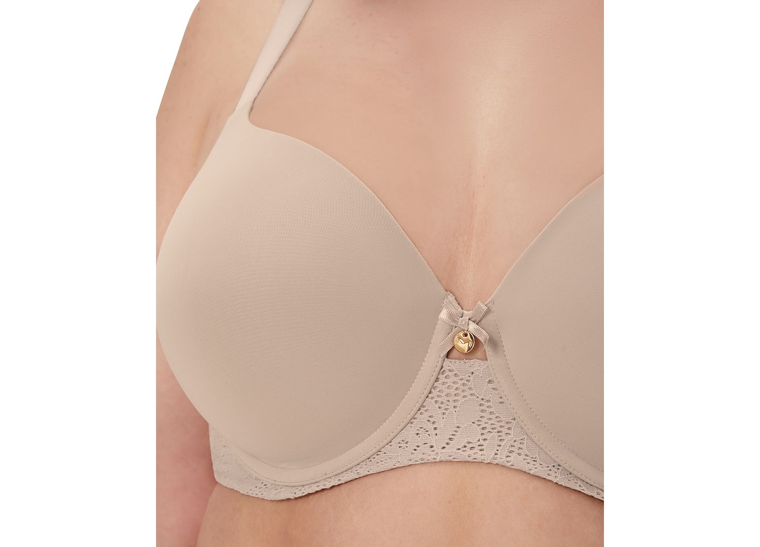 Women's One Fab Fit Custom Lift Underwire Bra DM2423