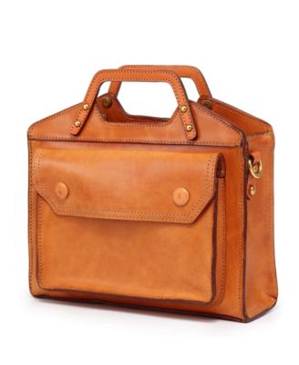 Women's Basswood Mini Tote Bag