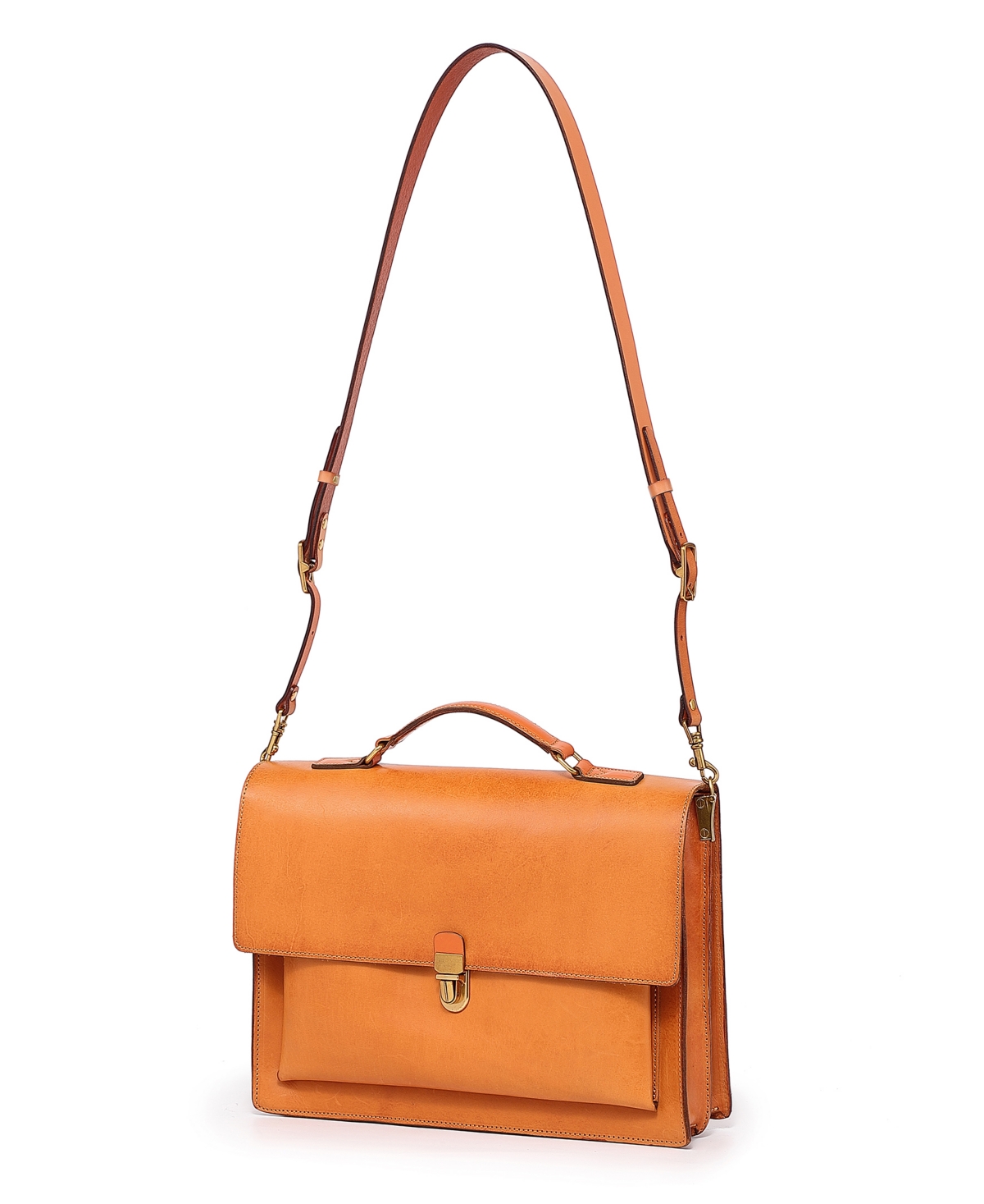 OLD TREND WOMEN'S LAUREL BRIEF MESSENGER BAG