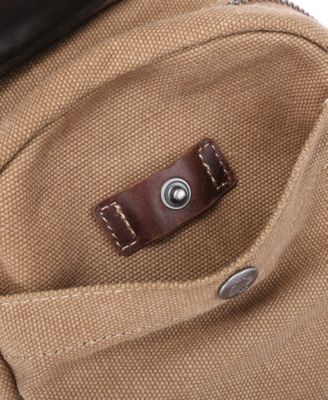 Tapa Canvas Sling Bag