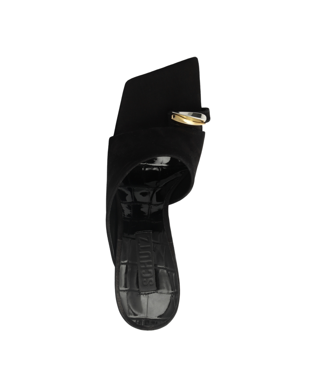 SCHUTZ WOMEN'S JODIE WEDGE HEEL SANDALS 
