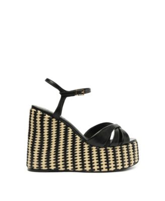 Women's Keefa Wedge Platform Sandals