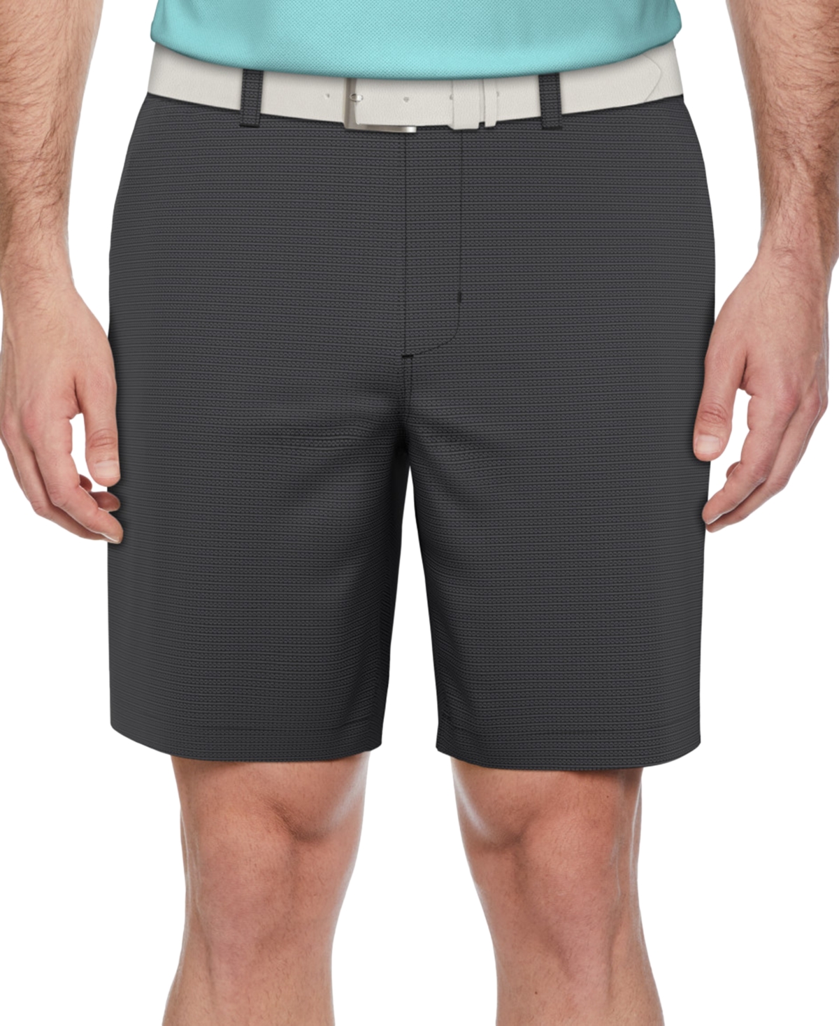 Men's Performance Stretch 8" Golf Shorts - Peacoat
