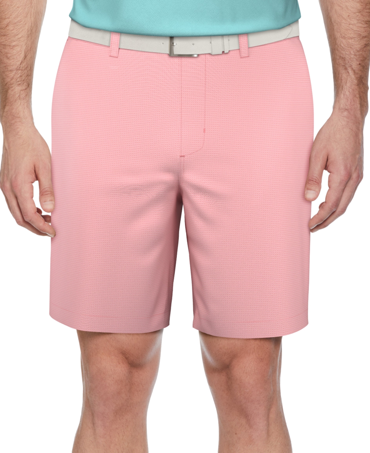 Men's Performance Stretch 8" Golf Shorts - Peacoat