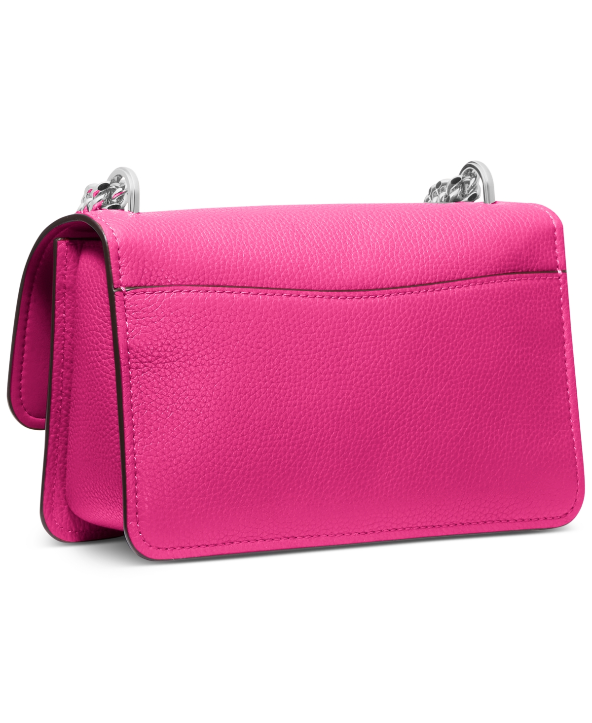 Michael Kors Michael  Claire Large Shoulder In Wild Berry