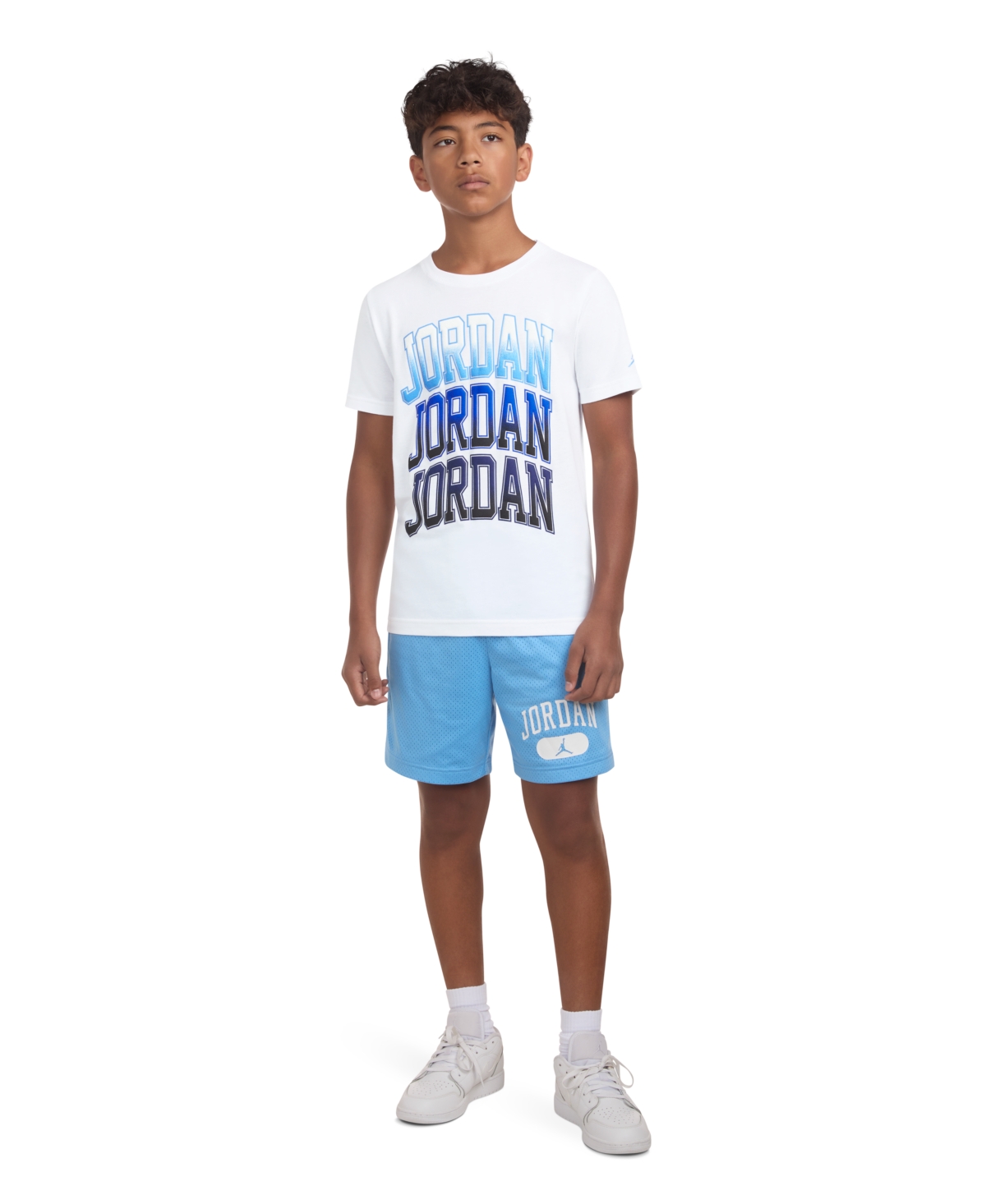 Jordan Big Boys 3K Graphic Tee