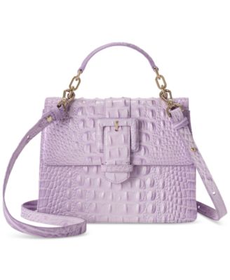 Brahmin - Hallie Melbourne Small Leather Satchel