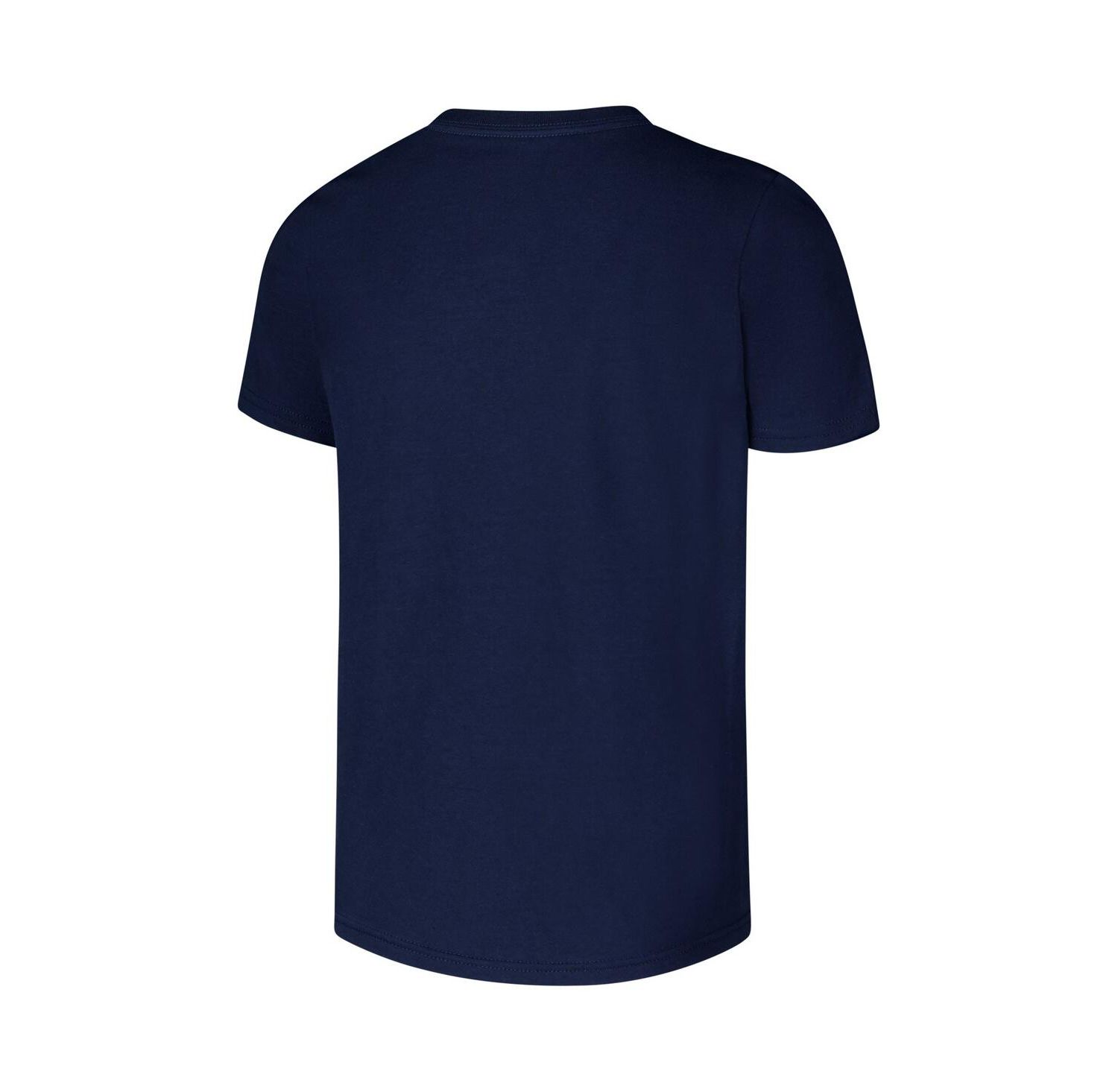 Big Boys and Girls Caitlin Clark Navy Indiana Fever Name & Number Player T-Shirt